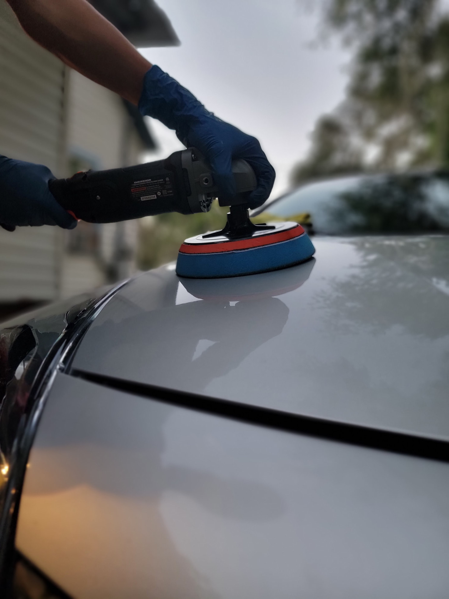 Paint Correction